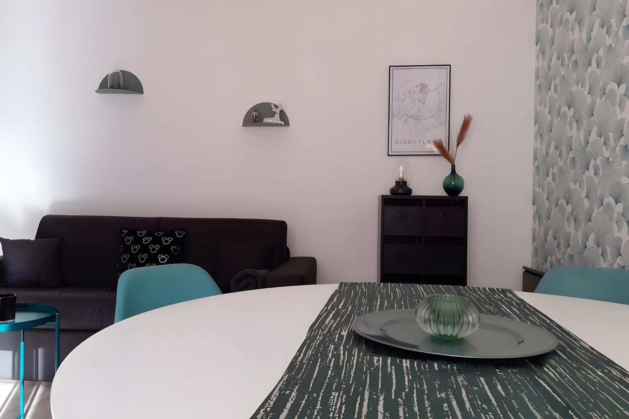 Place Toscane, 8P, Fibre Et Parking A Disneyland Сери Екстериор снимка