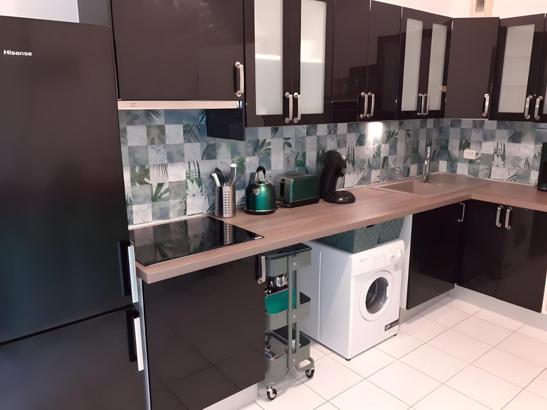 Place Toscane, 8P, Fibre Et Parking A Disneyland Сери Екстериор снимка